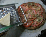 Foto del paso 6 de la receta: Pizzetas con base de atún para dieta