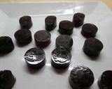 Foto del paso 4 de la receta: Bombones de gelatina sin azúcar
