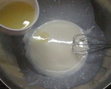 Foto del paso 3 de la receta: Carlota con duraznos 