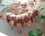 Foto del paso 8 de la receta: Hojaldre relleno de maíz