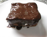 Foto del paso 5 de la receta: Pastelito exprés de chocolate cero calorías