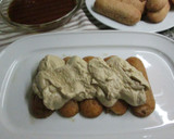 Foto del paso 4 de la receta: Postre de bizcochos tiernos y esponjosos