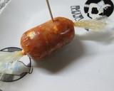 Foto del paso 8 de la receta: Chorizos caseros dietéticos