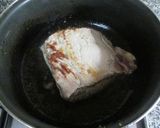 Foto del paso 1 de la receta: Lomo de cerdo y patatas con cerveza