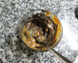 Foto del paso 9 de la receta: Tronco de árbol con crema de chocolate y cerezas