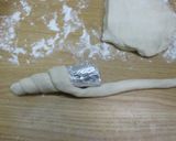 Foto del paso 7 de la receta: Cañoncitos rellenos de maíz con quesos