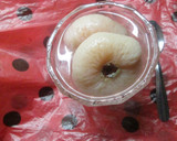 Foto del paso 2 de la receta: Melocotones paraguayos en compota