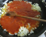 Foto del paso 4 de la receta: Pizza mixta integral 