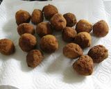 Foto del paso 5 de la receta: Bolitas de arroz especiado