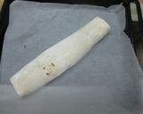 Foto del paso 4 de la receta: Pan de rollitos hojaldrados con chocolate