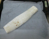 Foto del paso 4 de la receta: Pan de rollitos hojaldrados con chocolate