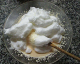 Foto del paso 2 de la receta: Tarta tronco de árbol con baño de caramelo