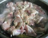 Foto del paso 4 de la receta: Arroz exprés con mariscos cocidos y congelados