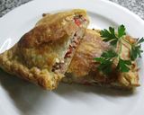 Foto del paso 9 de la receta: Tarta mini de carne para congelar