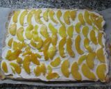 Foto del paso 11 de la receta: Tarta tronco de árbol con baño de caramelo