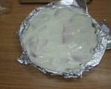 Foto del paso 6 de la receta: Carlota con duraznos 