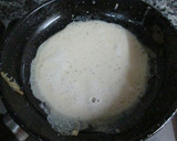 Foto del paso 4 de la receta: Panqueques con dulce de leche dietéticos