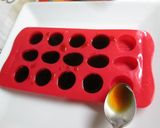 Foto del paso 3 de la receta: Bombones de gelatina sin azúcar