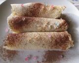 Foto del paso 9 de la receta: Panqueques con dulce de leche dietéticos