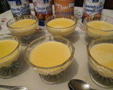 Foto del paso 5 de la receta: Flan al caramelo con topping selección