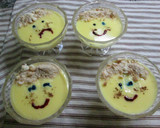 Foto del paso 5 de la receta: Natilla caritas felices