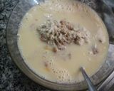 Foto del paso 4 de la receta: Budín de bollería con cobertura dúo