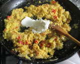 Foto del paso 3 de la receta: Hojaldre relleno de maíz