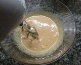 Foto del paso 2 de la receta: Tronco de árbol con crema de chocolate y cerezas