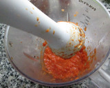 Foto del paso 2 de la receta: Salsa fría de cebolla 