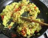 Foto del paso 2 de la receta: Hojaldre relleno de maíz