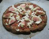 Foto del paso 7 de la receta: Pizzetas diet: base de atún con higos