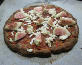 Foto del paso 7 de la receta: Pizzetas diet: base de atún con higos