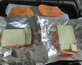 Foto del paso 4 de la receta: Batata tipo sándwich