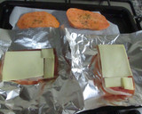 Foto del paso 4 de la receta: Batata tipo sándwich