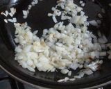 Foto del paso 1 de la receta: Hamburguesas de espinacas y almendras hechas a mano 