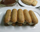 Foto del paso 5 de la receta: Postre de bizcochos tiernos y esponjosos