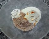 Foto del paso 1 de la receta: Roscón de Reyes con salvados dietético