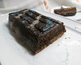 Foto del paso 9 de la receta: Bizcocho dos sabores para dieta