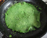 Foto del paso 6 de la receta: Tallarines de espinacas dietéticos