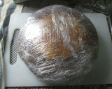 Foto del paso 17 de la receta: Pastel combinado con dulce de leche y virutas de chocolate 