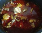 Foto del paso 4 de la receta: Tallarines con pollo en salsa Aurum