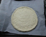Foto del paso 4 de la receta: Pizza con base de tofu para dieta
