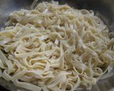 Foto del paso 5 de la receta: Tallarines con pollo en salsa Aurum