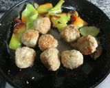 Foto del paso 7 de la receta: Albóndigas de pollo dietéticas