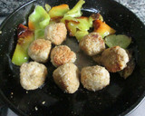 Foto del paso 7 de la receta: Albóndigas de pollo dietéticas