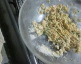 Foto del paso 6 de la receta: Milanesas de pollo adobadas y bolitas de pan horneadas