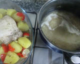 Foto del paso 5 de la receta: Lomo de cerdo y patatas con cerveza