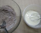 Foto del paso 3 de la receta: Bizcocho de chocolate súper fácil y dietético