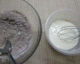 Foto del paso 3 de la receta: Bizcocho de chocolate súper fácil y dietético