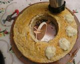 Foto del paso 10 de la receta: Roscón de Reyes con salvados dietético